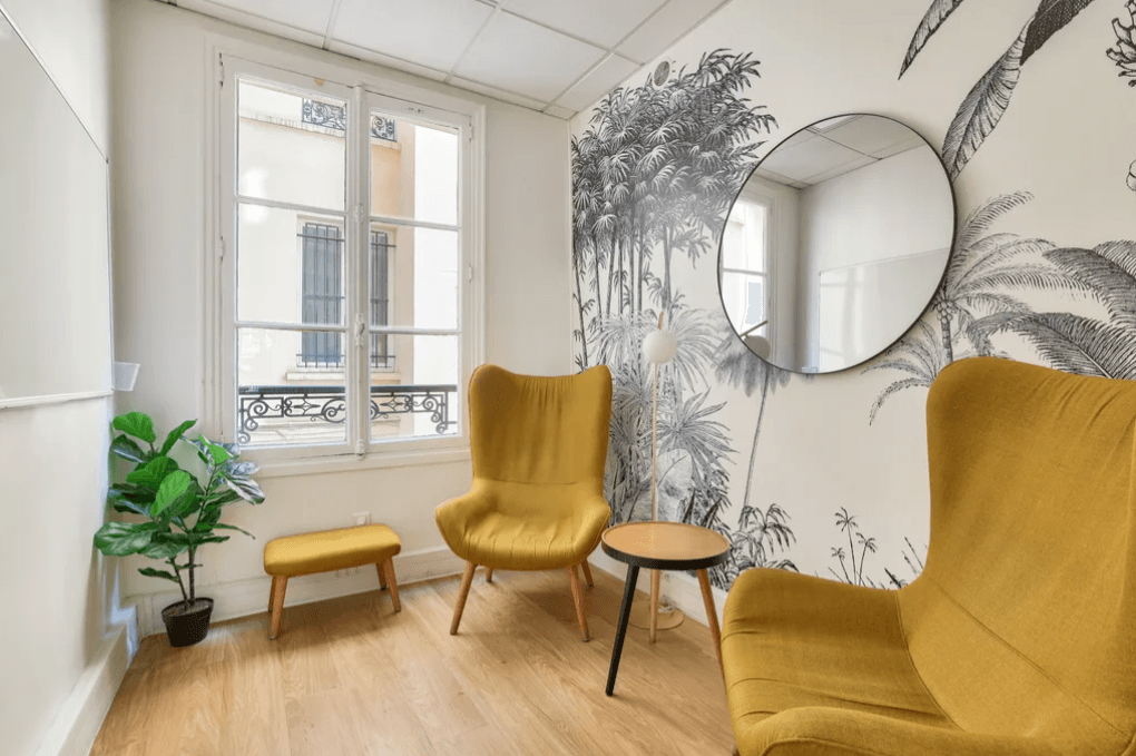 Cabinet de thérapie — Antibes