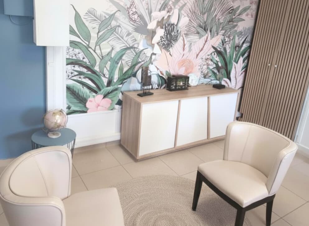 Cabinet de thérapie — Antibes